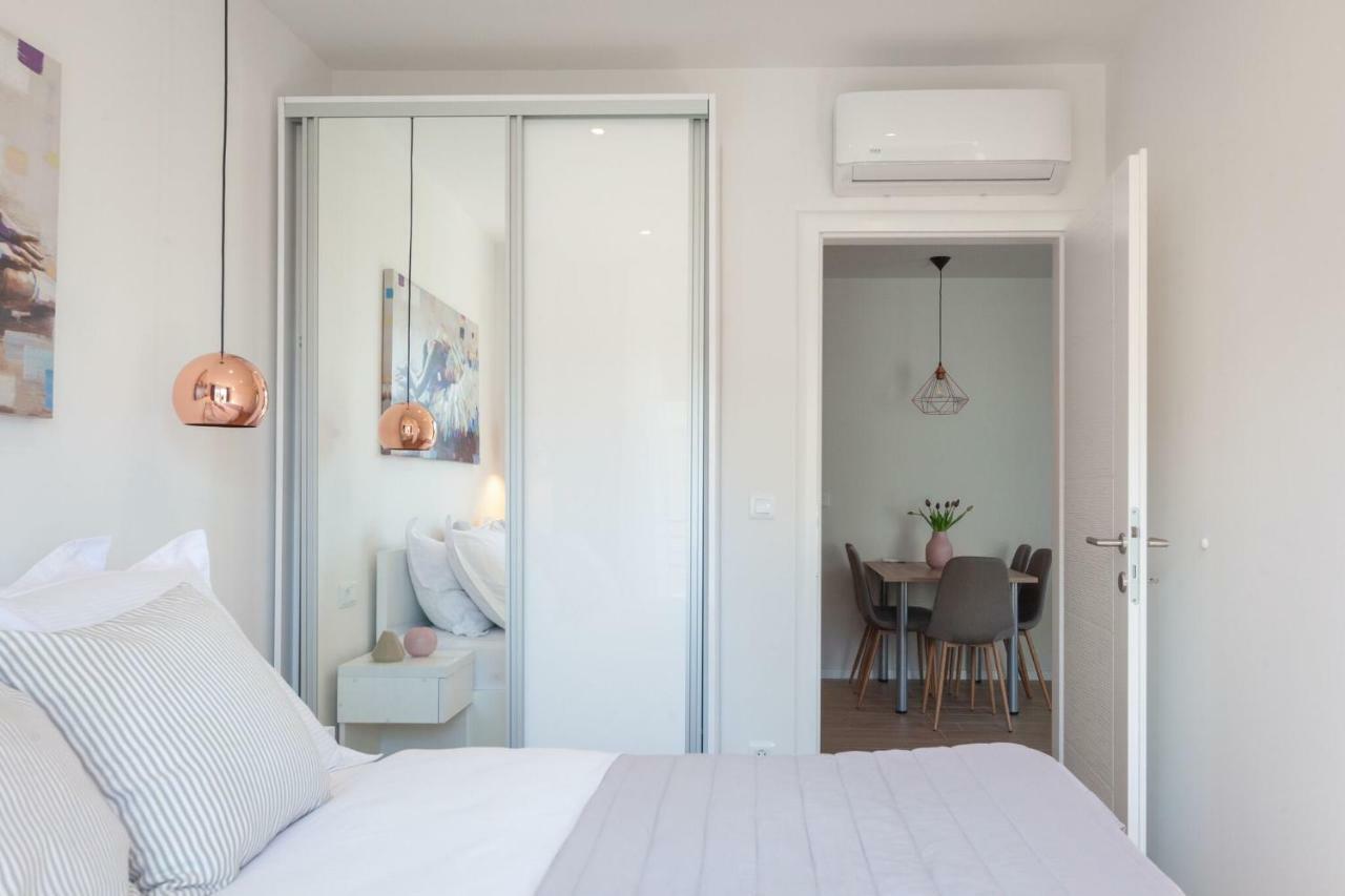 Ivmalu Apartments Tučepi Esterno foto