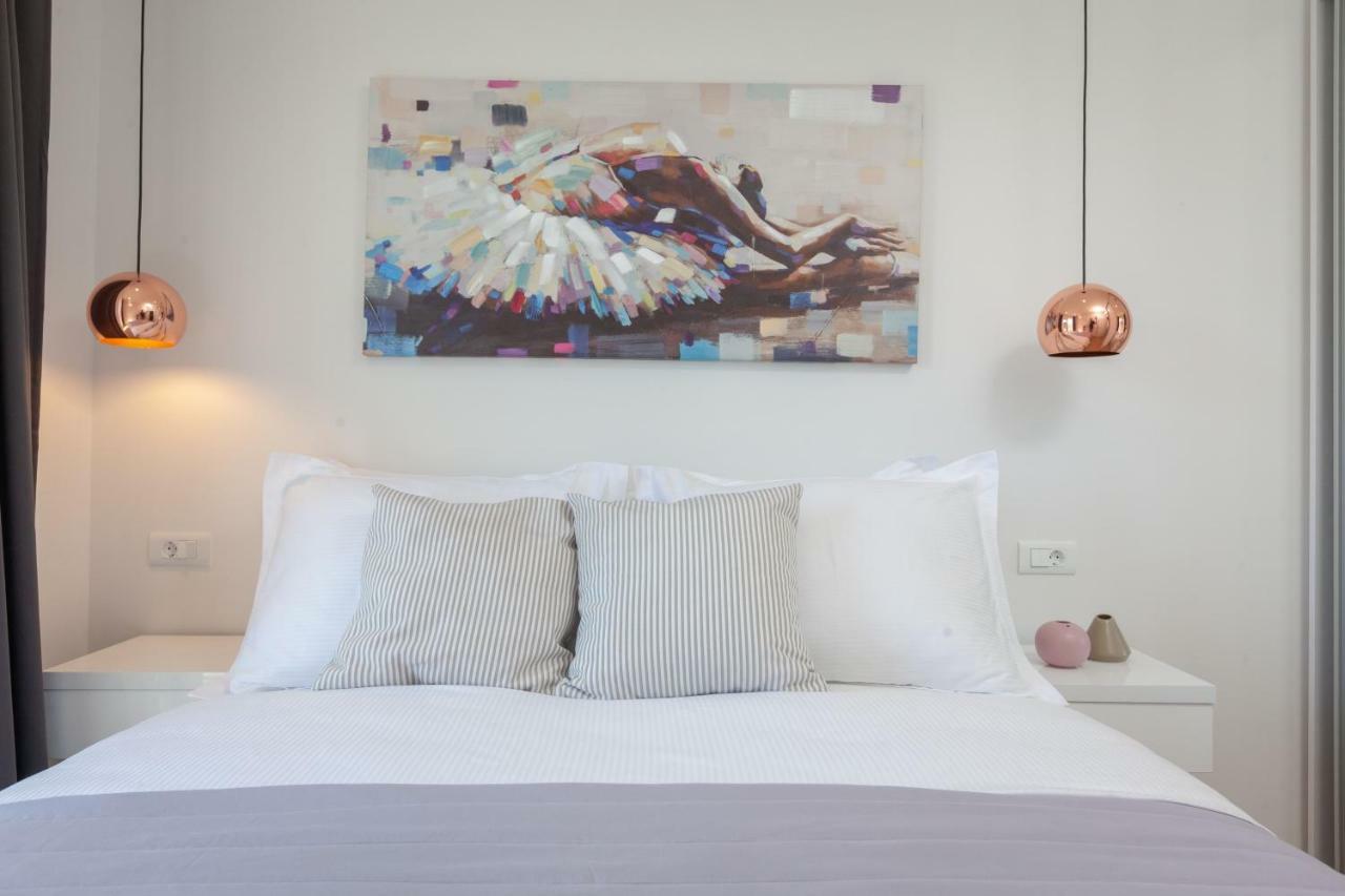 Ivmalu Apartments Tučepi Esterno foto